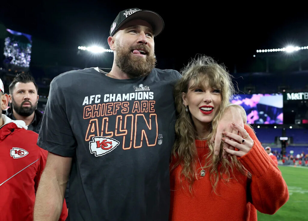 Most Random Guests at Travis Kelce Taylor Swift’s Wedding Most Random Guests at Travis Kelce Taylor Swift's Wedding
