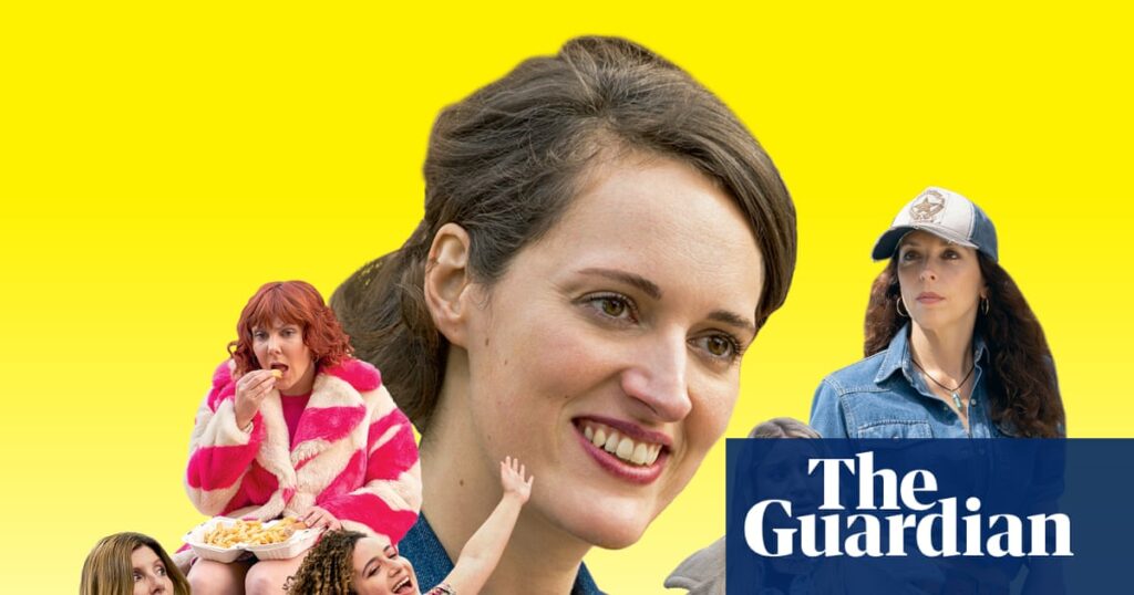 Fleabag at 10: did Phoebe Waller-Bridge usher in a wave of female-fronted series – or straitjacket them? | Television Fleabag at 10: did Phoebe Waller-Bridge usher in a wave of female-fronted series – or straitjacket them? | Television