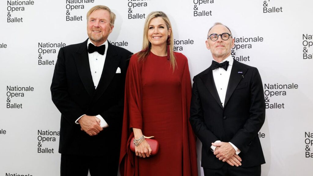 Queen Máxima revives a historic ruby and diamond bracelet for a special royal farewell Queen Máxima revives a historic ruby and diamond bracelet for a special royal farewell