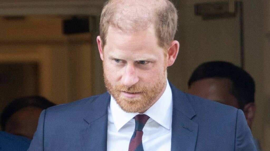 Prince Harry blasts ‘shocking’ verdict after losing legal case against the press Prince Harry blasts 'shocking' verdict after losing legal case against the press