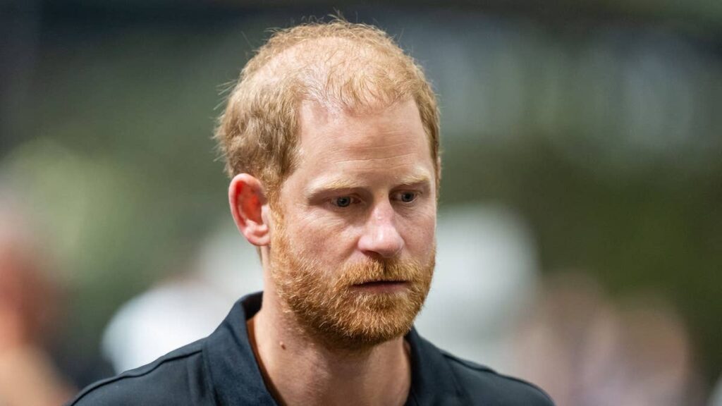 Prince Harry's 2-word response following heartbreaking sporting loss