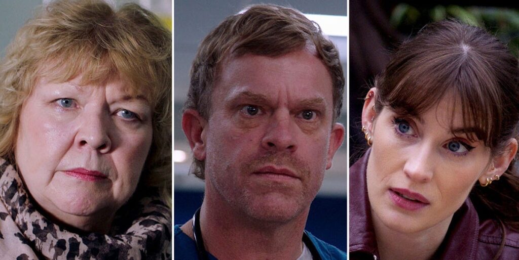 5 huge Casualty spoilers for next week (18 July) 5 huge Casualty spoilers for next week (18 July)