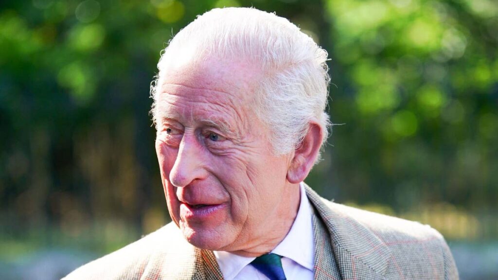 King Charles’ Balmoral Estate is home to endangered species ranger discovers King Charles' Balmoral Estate is home to endangered species ranger discovers