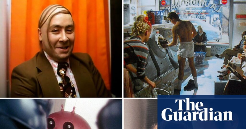 Baldy Man, Gold Blend flirters and mash-mad Martians: TV’s golden age ads | Art and design Baldy Man, Gold Blend flirters and mash-mad Martians: TV’s golden age ads | Art and design