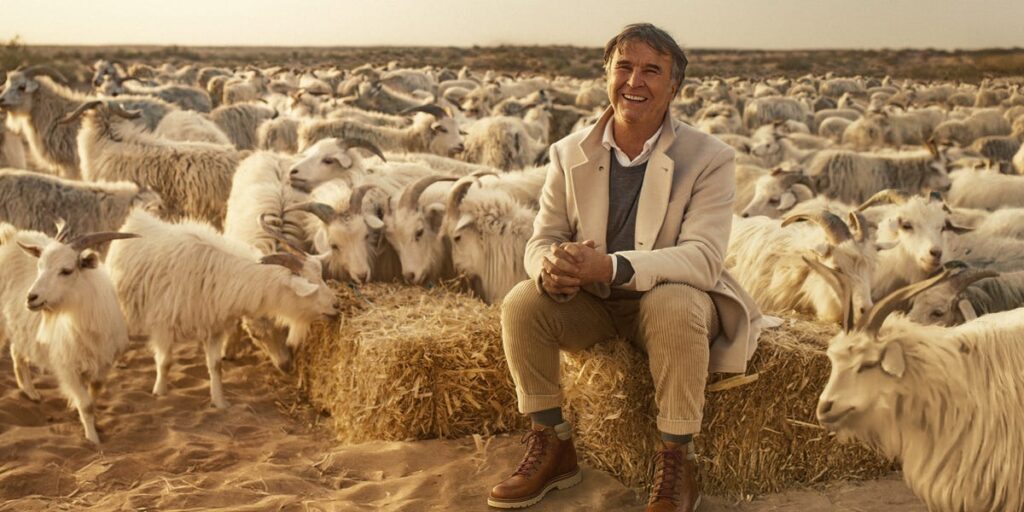 Brunello Cucinelli on Solomeo, His New Documentary, and the Dignity of Design Brunello Cucinelli on Solomeo, His New Documentary, and the Dignity of Design