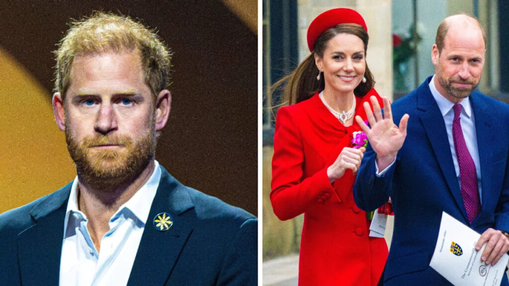 Princess Kate ‘Trying to Convince’ Prince William to Meet With Brother Prince Harry During UK Visit