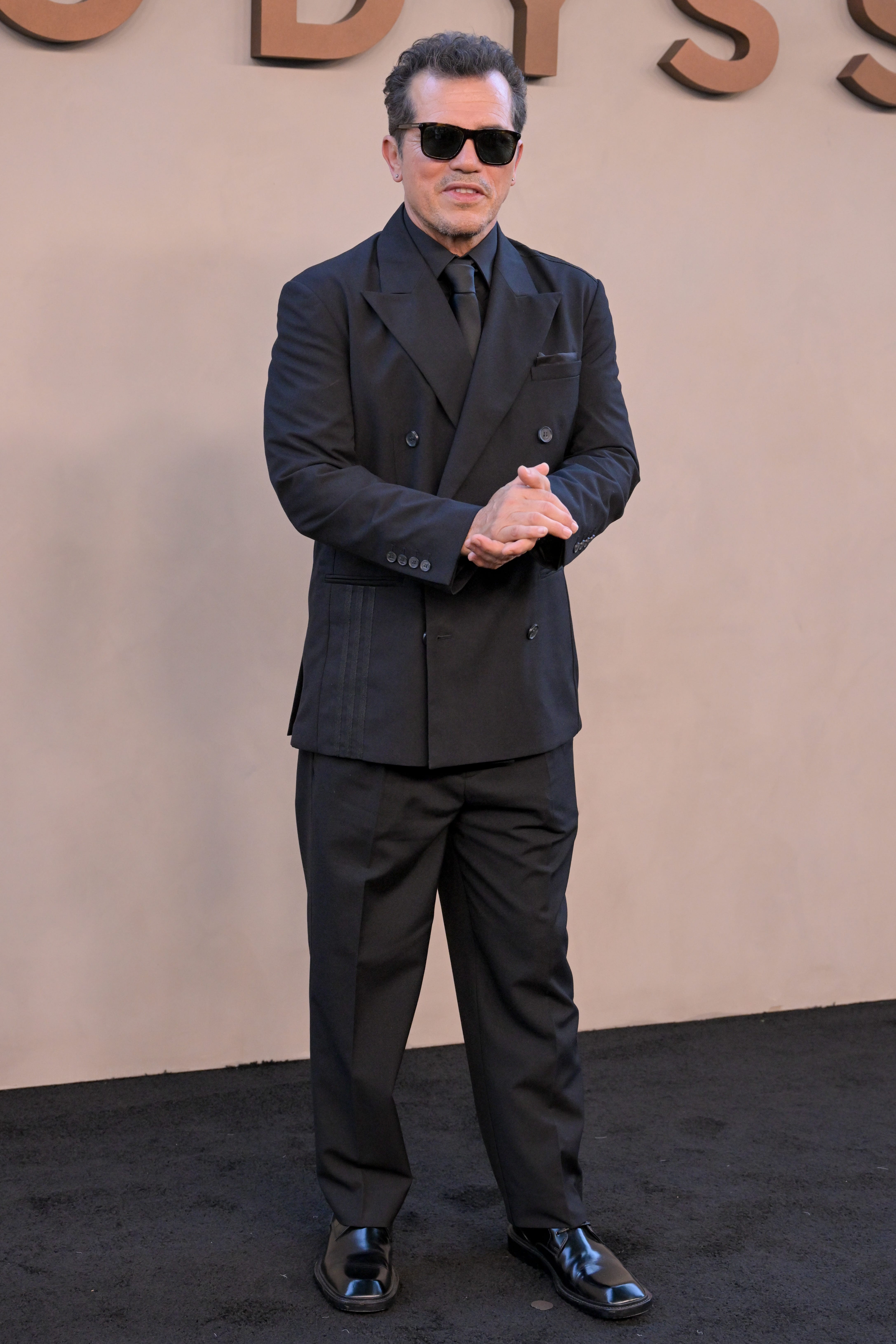 "The Odyssey" New York Premiere