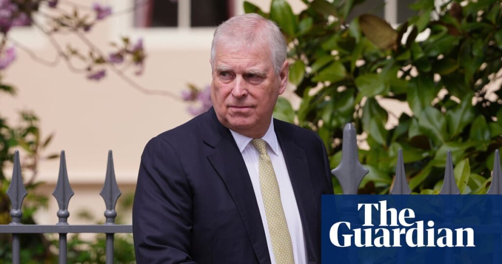 Pizza Express ‘held inquiry into former prince Andrew’s visit to Woking branch’ | Andrew Mountbatten-Windsor Pizza Express ‘held inquiry into former prince Andrew’s visit to Woking branch’ | Andrew Mountbatten-Windsor