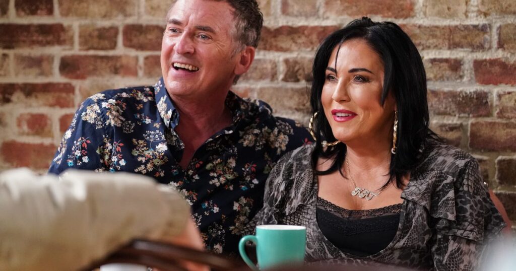 EastEnders favourites Jessie Wallace and Shane Richie to take breaks EastEnders favourites Jessie Wallace and Shane Richie to take breaks