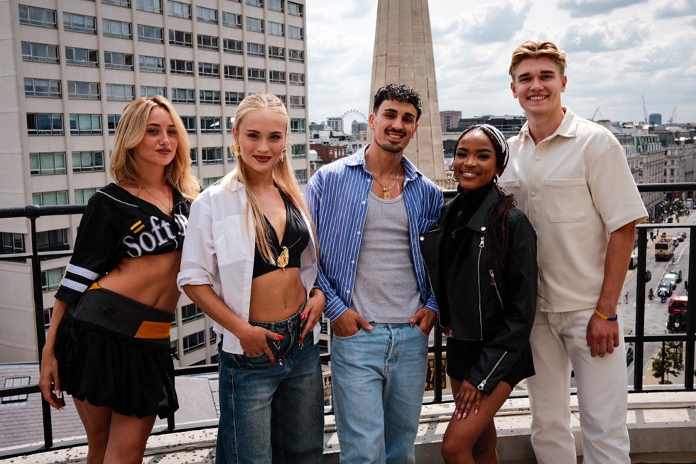 2026 pros, strictly come dancing