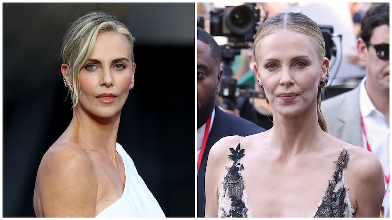 Charlize Theron