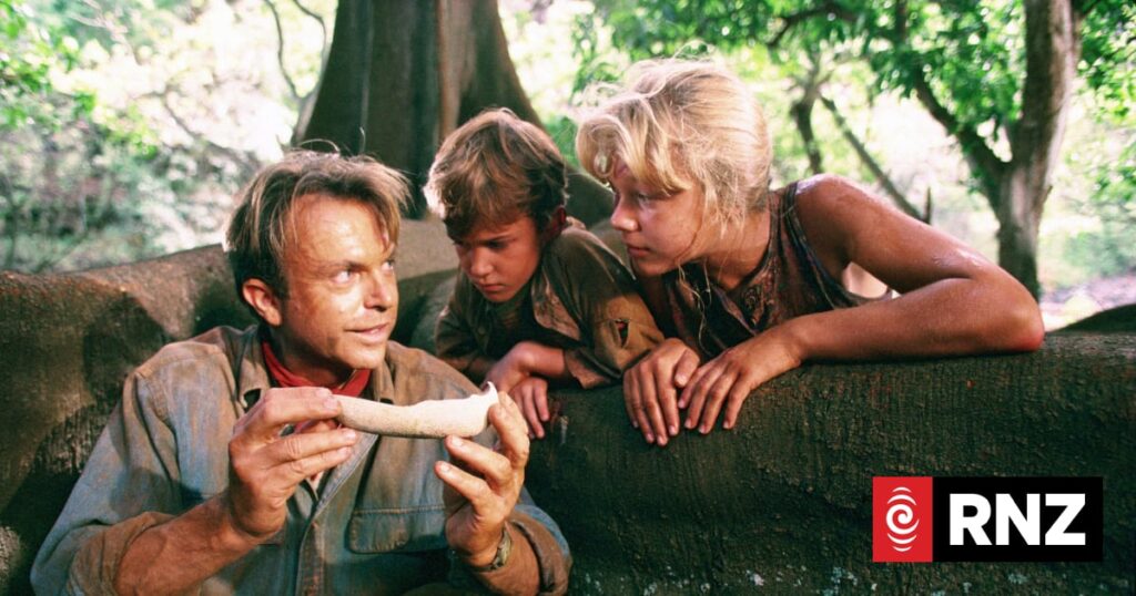 How Sam Neill’s Jurassic Park performance inspired a generation of paleontologists shielded