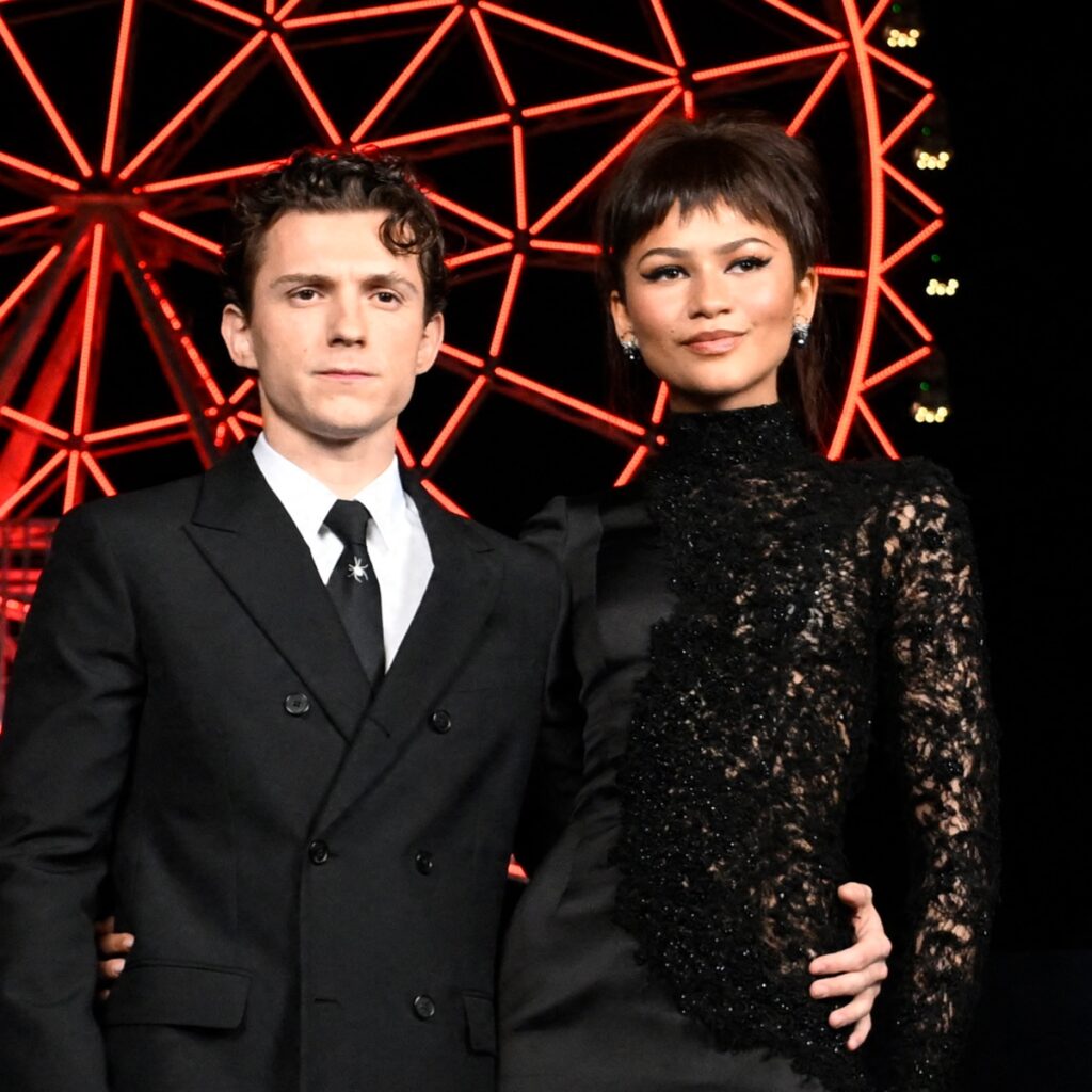 Tom Holland Refers to Zendaya as Wife for First Time After Wedding