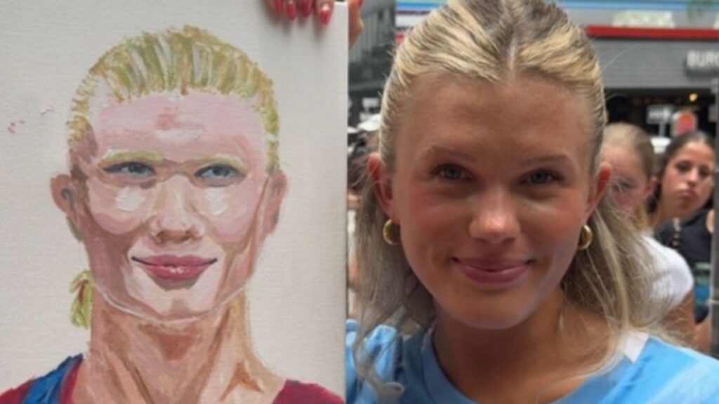Erling Haaland lookalike influencer opened up on World Cup viral moment Erling Haaland lookalike influencer opened up on World Cup viral moment