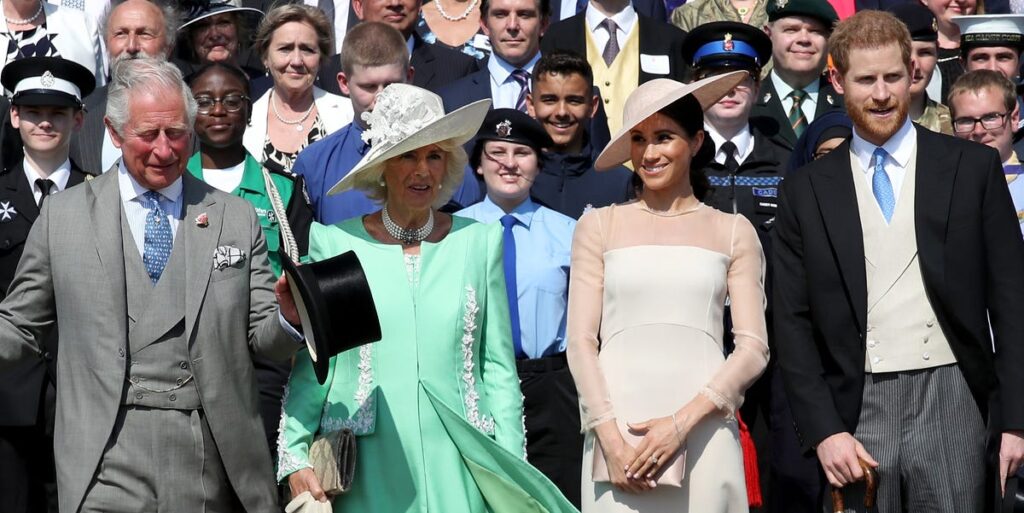 King Charles III Hosts Prince Harry, Meghan Markle, and Archie and Lilibet for a Surprise Visit King Charles III Hosts Prince Harry, Meghan Markle, and Archie and Lilibet for a Surprise Visit