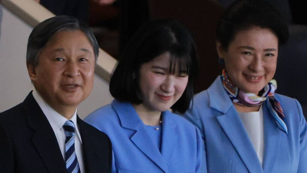 Japan majorly overhauls royal family Japan majorly overhauls royal family