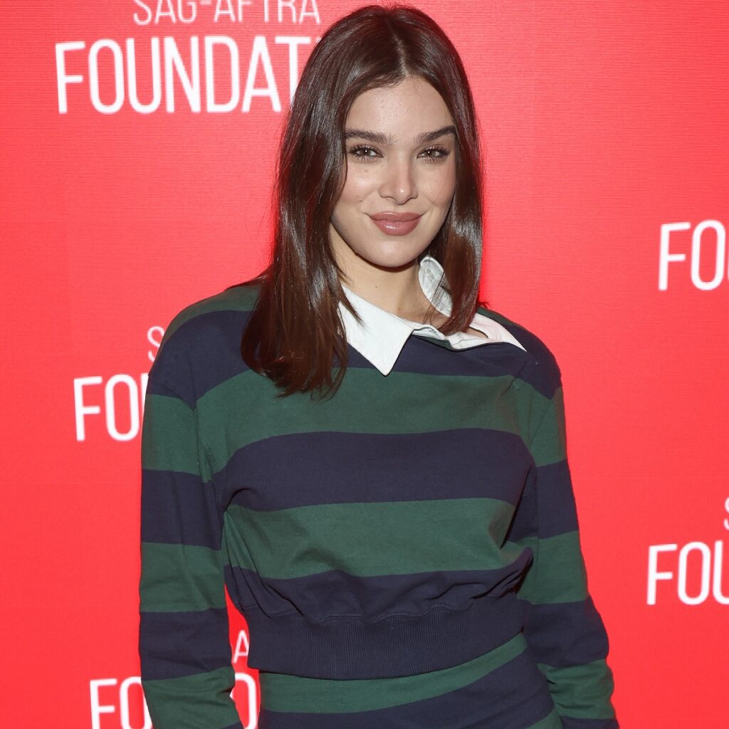Hailee Steinfeld Details Home Life With Her, Josh Allen Daughter Harper