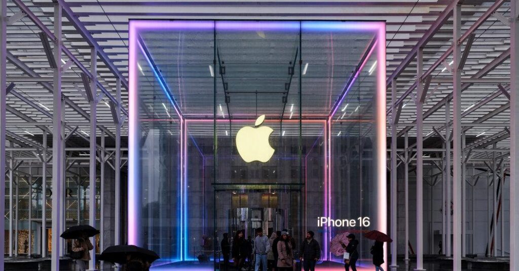 Apple Sues OpenAI, Accusing It of Stealing Company Secrets