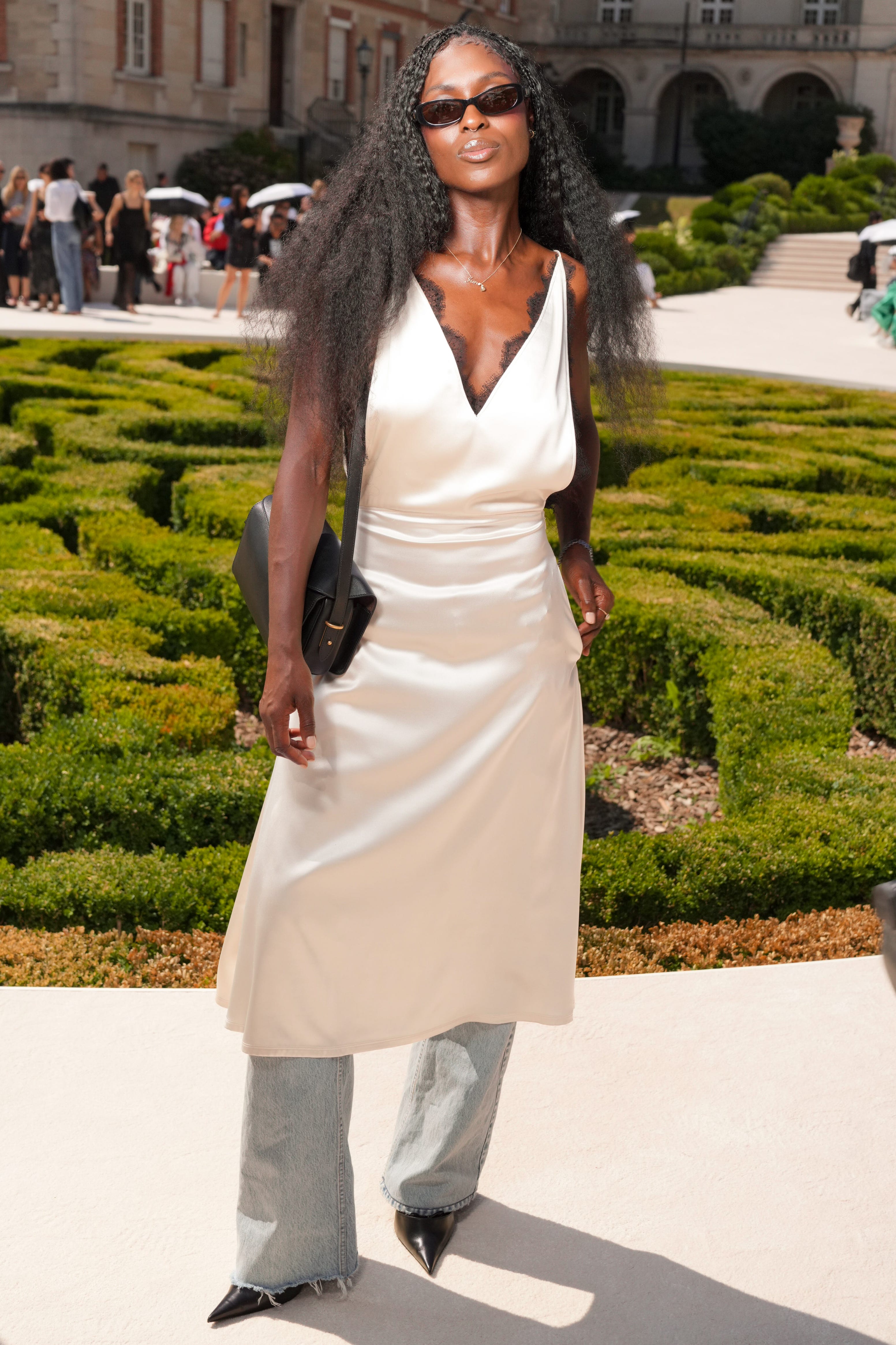 balenciaga paris haute couture fall/winter 2026 front row