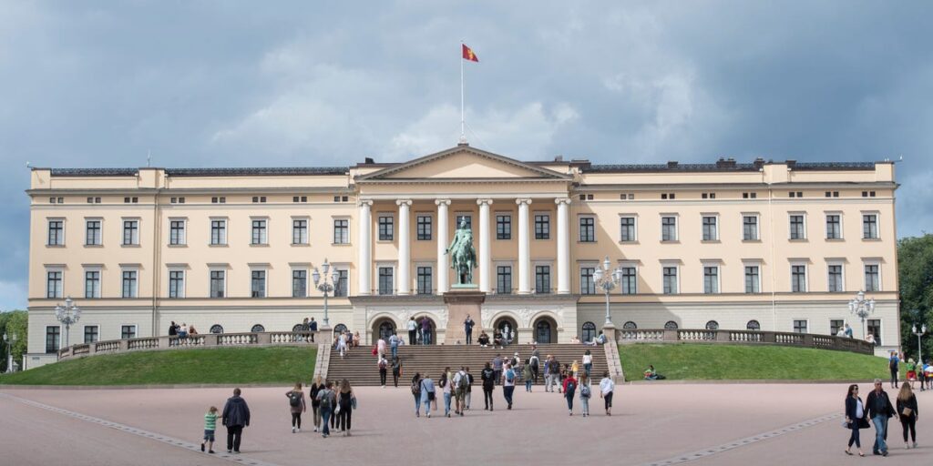 Inside the Norwegian Royal Family’s Palaces, Castles, and Retreats Inside the Norwegian Royal Family’s Palaces, Castles, and Retreats