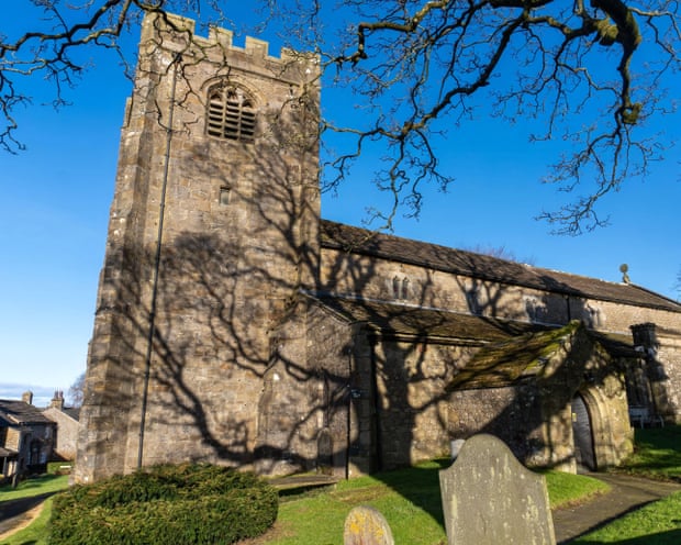 St Wilfrid's Church in Melling