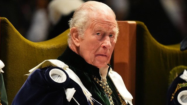 King Charles’ ‘Patience Snapped’ After Prince Harry’s Move — Insider King Charles’ ‘Patience Snapped’ After Prince Harry’s Move — Insider