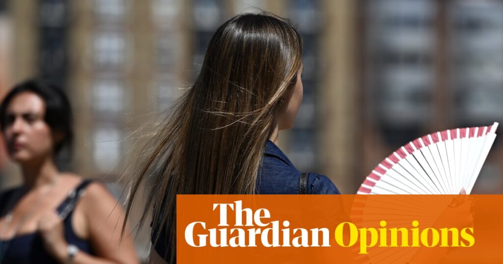 Digested week: Crone Law cometh and in this heat it says cotton | Lucy Mangan Digested week: Crone Law cometh and in this heat it says cotton | Lucy Mangan