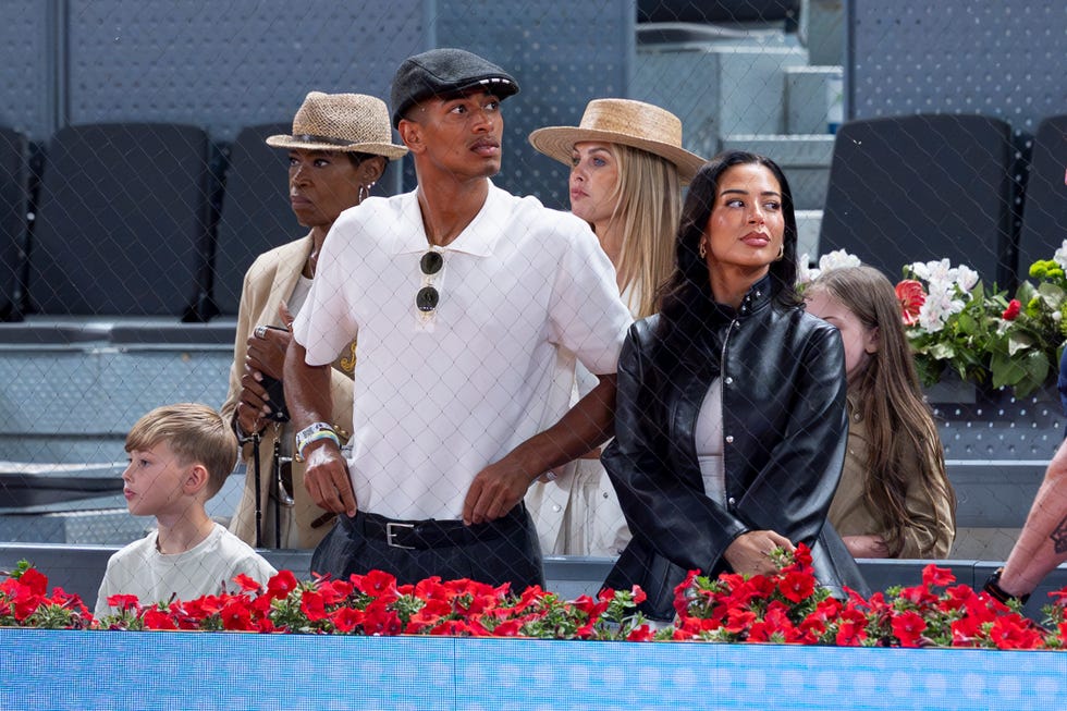 Mutua Madrid Open - Day Three Mutua Madrid Open - Day Three