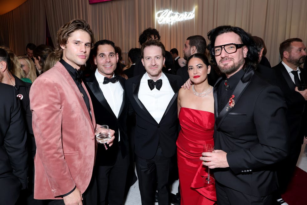 Elton John AIDS Foundation's 34th Annual Academy Awards Viewing Party - Inside Elton John AIDS Foundation's 34th Annual Academy Awards Viewing Party - Inside