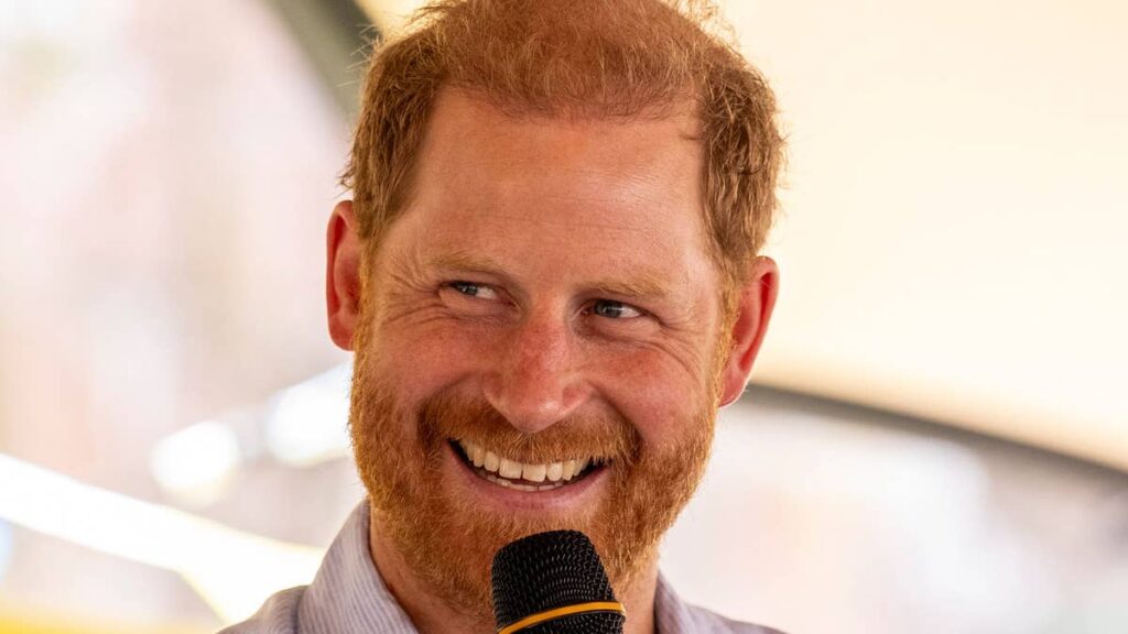 Prince Harry announces ‘exciting new chapter’ about cause close to his heart Prince Harry announces 'exciting new chapter' about cause close to his heart