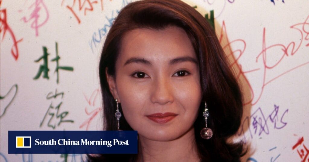 Profile | How Hong Kong actress Maggie Cheung went from commercial film eye candy to art-house legend Profile | How Hong Kong actress Maggie Cheung went from commercial film eye candy to art-house legend