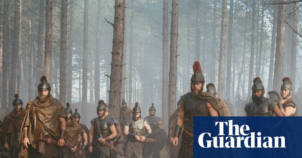 ‘A masterpiece in every way’: The Odyssey earns near universal acclaim as full reviews published | The Odyssey ‘A masterpiece in every way’: The Odyssey earns near universal acclaim as full reviews published | The Odyssey