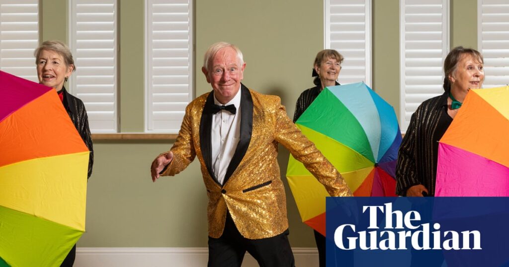 A new start after 60: stuck in a hospital bed, I decided to retire. Now I’m a tap dancer | Life and style