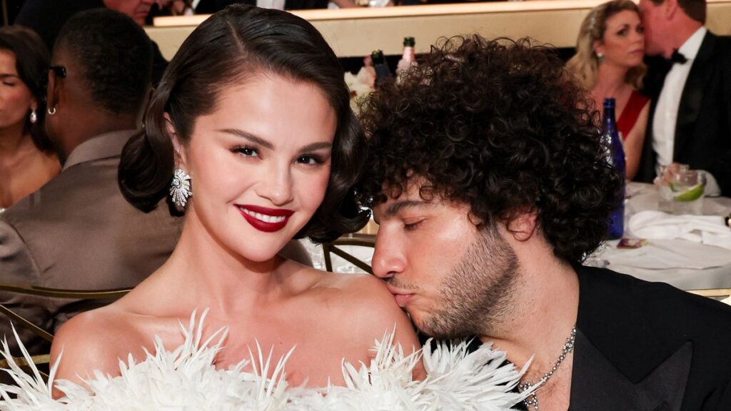 Selena Gomez rings in 34 with Benny Blanco at a dreamy Italian cooking class