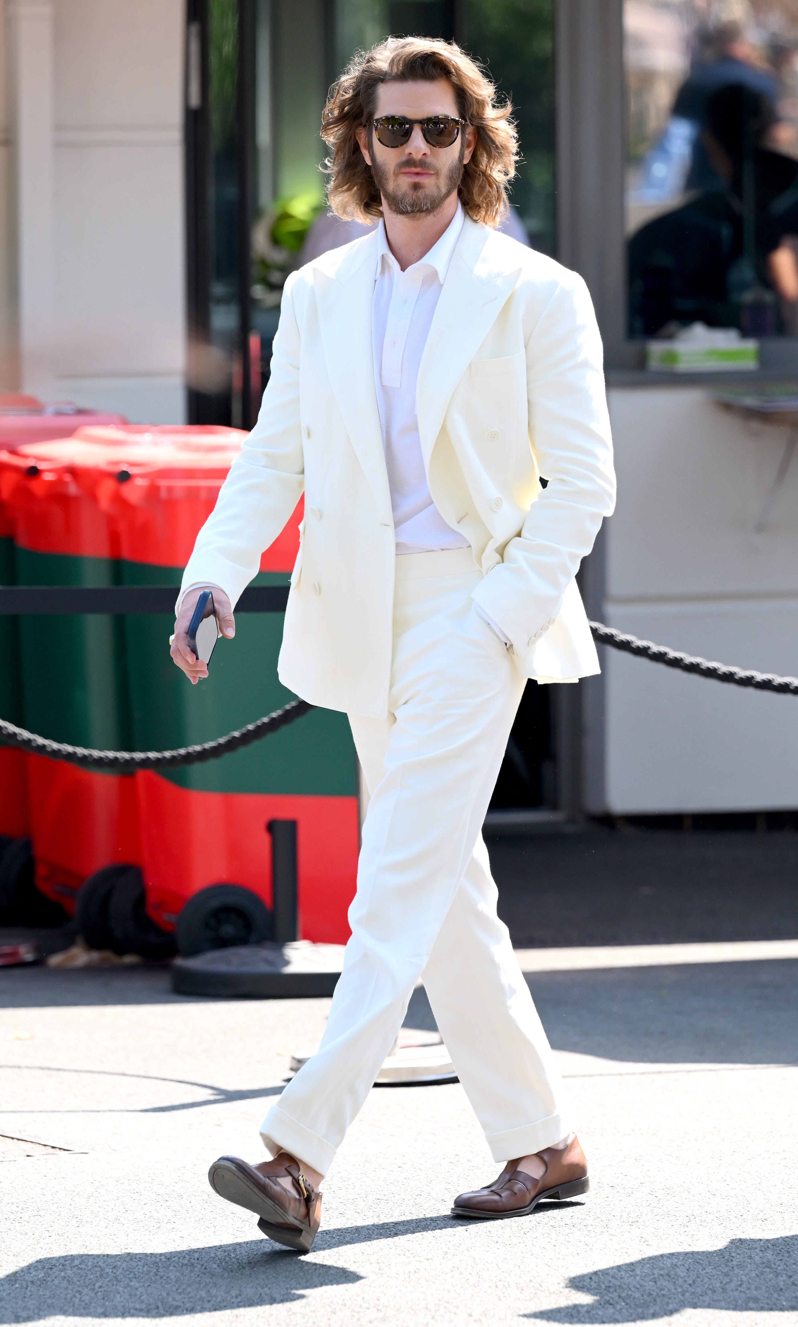 Celebrities Attend The Championships Wimbledon 2026 - Day 14