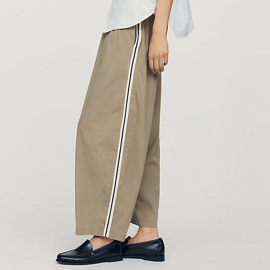 Oversized Track Trousers Pants