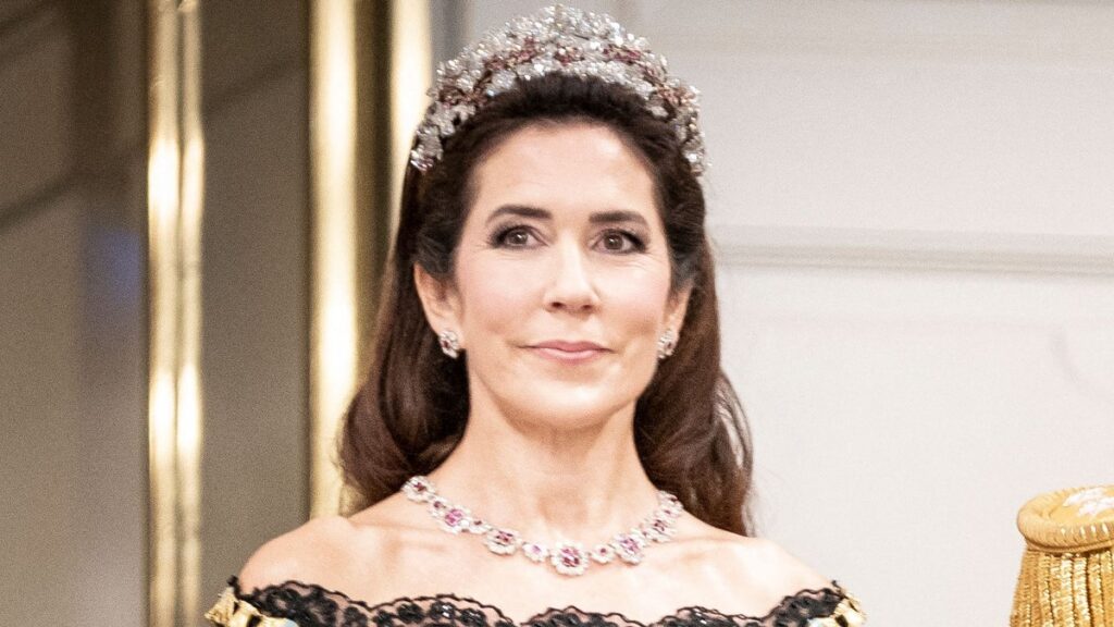 Queen Mary faces one royal jewelry rule before her highly anticipated reunion with Queen Mathilde Queen Mary faces one royal jewelry rule before her highly anticipated reunion with Queen Mathilde