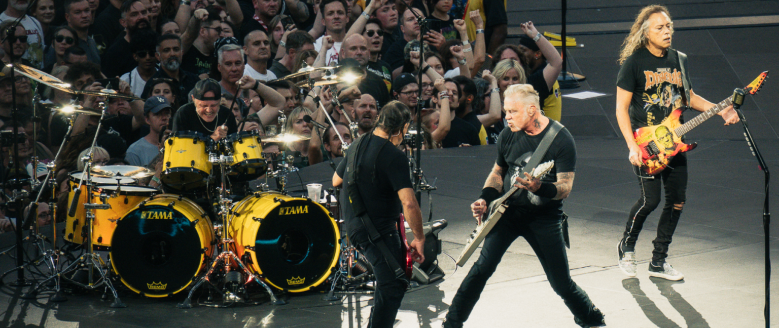 Metallica live review: London Stadium, night one, July 2026
