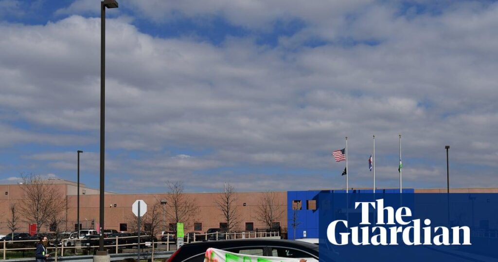 Off-duty employee at Colorado ICE facility arrested for shooting protester