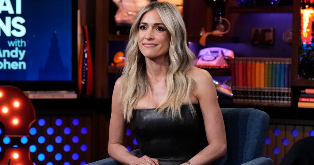 Kristin Cavallari Doesn’t Let Her Kids Fly First Class Kristin Cavallari Doesn’t Let Her Kids Fly First Class