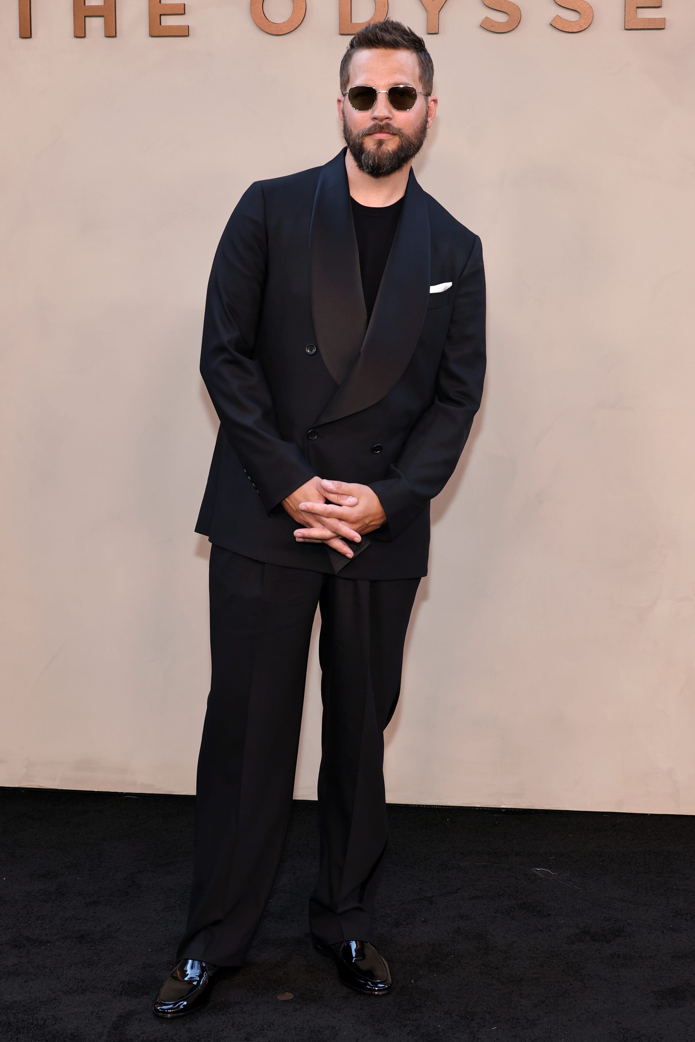 "The Odyssey" New York Premiere