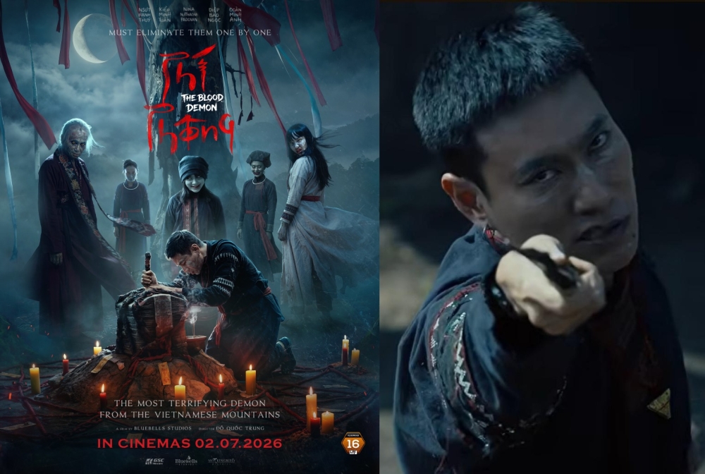 Vietnamese horror hit ‘Phi Phong: The Blood Demon’ arrives in Malaysia after record-breaking box office run Vietnamese horror hit ‘Phi Phong: The Blood Demon’ arrives in Malaysia after record-breaking box office run