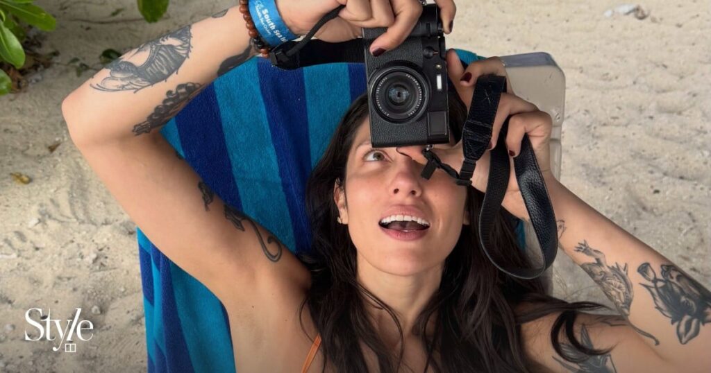 Meet Tefi Pessoa, host of Love Island USA’s companion show Aftersun Meet Tefi Pessoa, host of Love Island USA’s companion show Aftersun