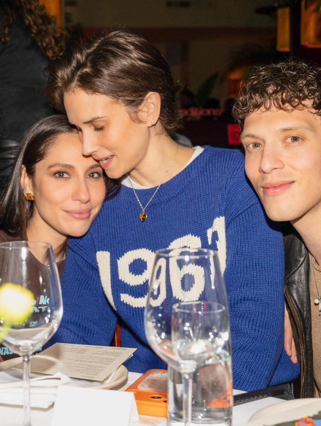 Tefi Pessoa is believed to be dating Shannon Beveridge. Photo: @hellotefi/Instagram