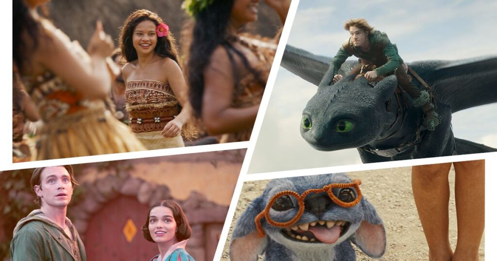 Why Do Some Live-Action Remakes Flop While Others Succeed? Why Do Some Live-Action Remakes Flop While Others Succeed?
