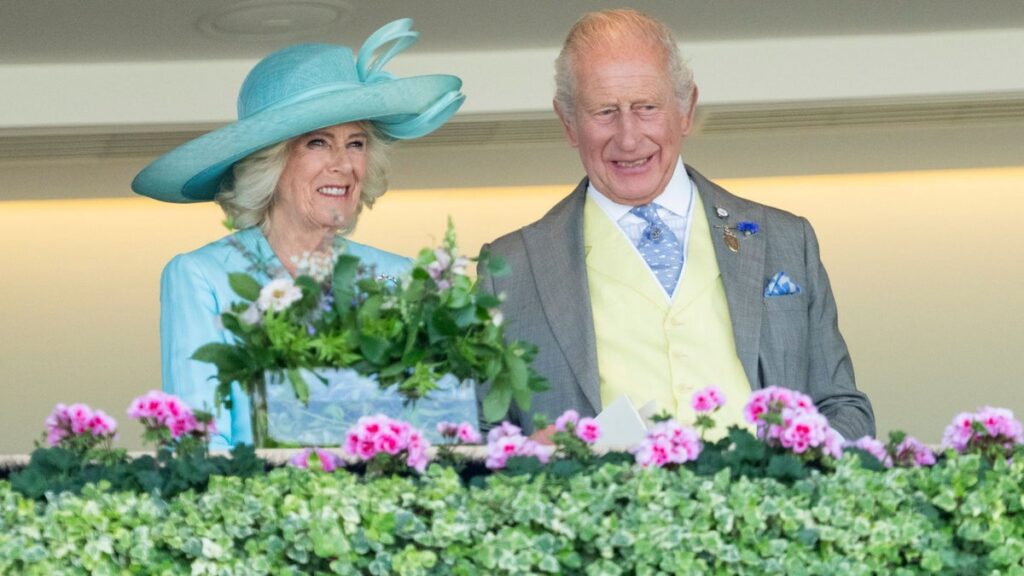 Queen Camilla was the only one who knew of King Charles and Prince Harry’s awaited reunion Queen Camilla was the only one who knew of King Charles and Prince Harry's awaited reunion