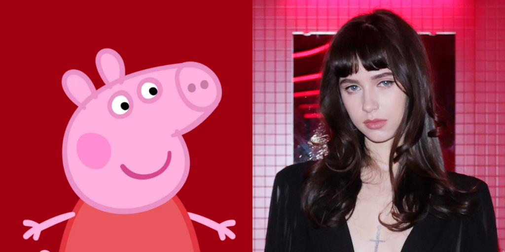 Peppa Pig’s Celebrity Beefs, From Cardi B to Clairo Peppa Pig’s Celebrity Beefs, From Cardi B to Clairo