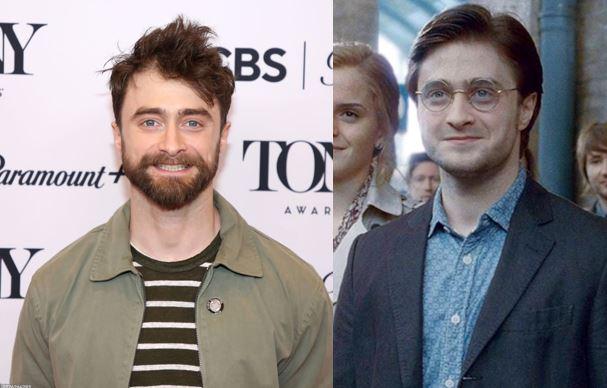 Daniel Radcliffe is now the same age Harry Potter was in the 'Harry Potter and the Deathly Hallows - Part 2' epilogue (37 years old)