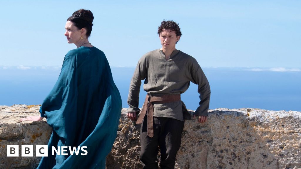 Tom Holland on his ‘last chance to play a boy’ in The Odyssey Tom Holland on his 'last chance to play a boy' in The Odyssey