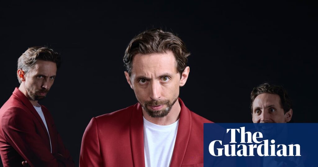 ‘I’m not afraid of dying any more’: comedian Eric Lampaert on his amnesia – and the memories he was happy to lose | Mental health ‘I’m not afraid of dying any more’: comedian Eric Lampaert on his amnesia – and the memories he was happy to lose | Mental health
